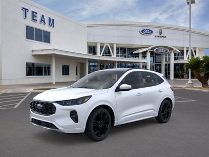New 2024 Ford Escape ST-Line Elite w/ Premium Technology Package