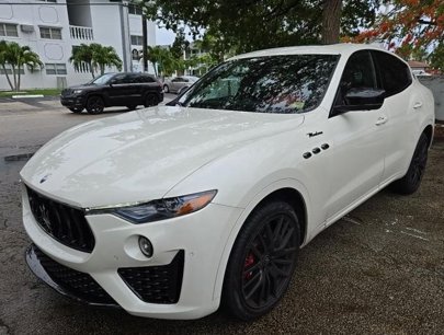 Used 2022 Maserati Levante Modena