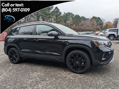New 2024 Volkswagen Taos SE