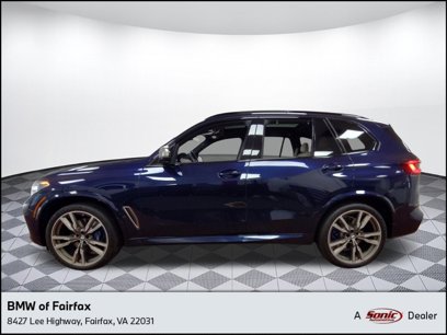 Certified 2022 BMW X5 M50i w/ Executive Package
