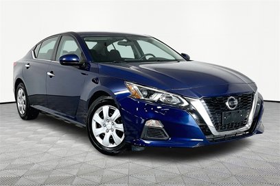 Used 2020 Nissan Altima 2.5 S