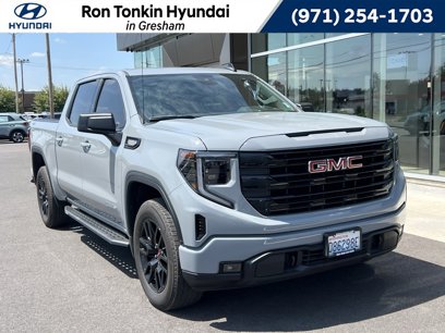 Used 2024 GMC Sierra 1500 Elevation