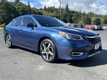 Certified 2022 Subaru Legacy Limited XT w/ Popular Package #3