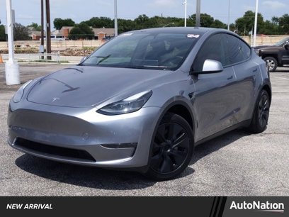 Used 2024 Tesla Model Y Long Range