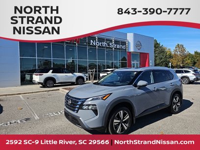 New 2025 Nissan Rogue SL w/ SL Premium Package