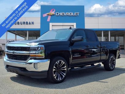 Used 2016 Chevrolet Silverado 1500 LT w/ All Star Edition
