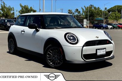 Certified 2025 MINI Cooper S