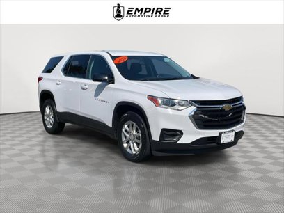 Used 2020 Chevrolet Traverse LS