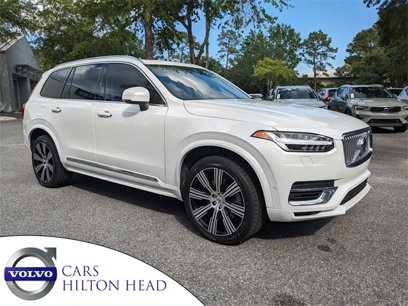 Certified 2022 Volvo XC90 T8 Inscription w/ Advanced Package