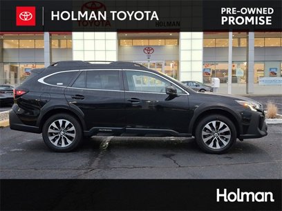 Used 2023 Subaru Outback Limited