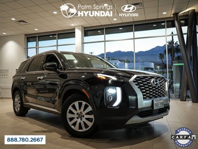Certified 2022 Hyundai Palisade SEL w/ Convenience Package