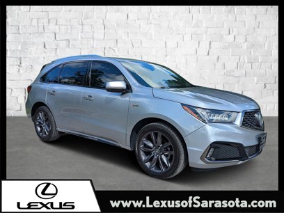 Used 2019 Acura MDX A-Spec