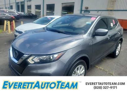 Used 2021 Nissan Rogue Sport S