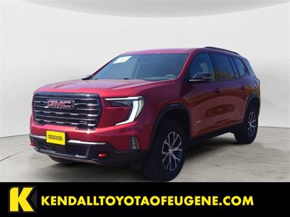 Used 2024 GMC Acadia AT4