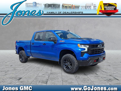 Used 2022 Chevrolet Silverado 1500 LT Trail Boss