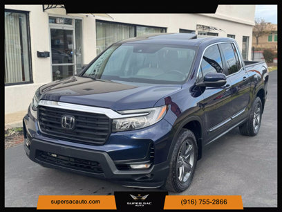 Used 2021 Honda Ridgeline RTL
