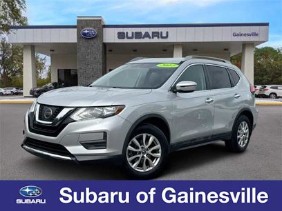 Used 2017 Nissan Rogue SV
