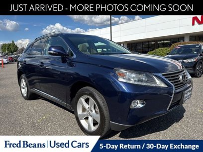 Used 2015 Lexus RX 350 AWD
