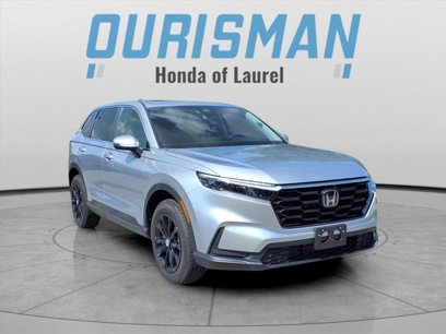Certified 2025 Honda CR-V EX