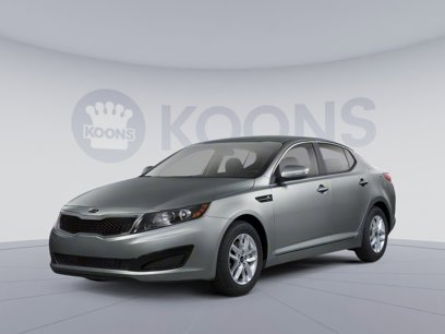 Used 2013 Kia Optima EX w/ Premium Pkg