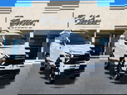 Used 2023 Kia Sportage X-Line
