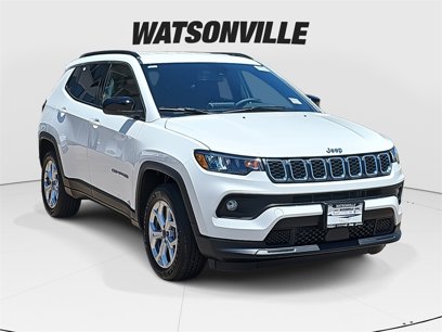 New 2025 Jeep Compass Latitude