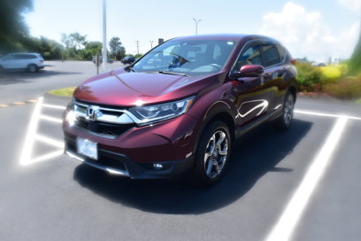 Certified 2019 Honda CR-V EX