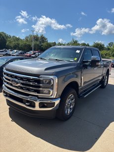 Used 2024 Ford F250 Lariat w/ Chrome Package