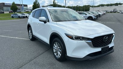 Certified 2023 MAZDA CX-5 AWD 2.5 S w/ Preferred Package