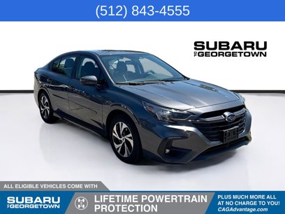 Certified 2025 Subaru Legacy Premium