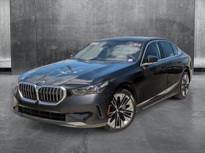 Used 2024 BMW 540i xDrive