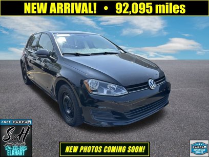 Used 2015 Volkswagen Golf TDI S
