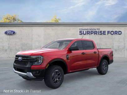 New 2025 Ford Ranger XLT