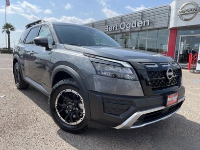 New 2025 Nissan Pathfinder Rock Creek