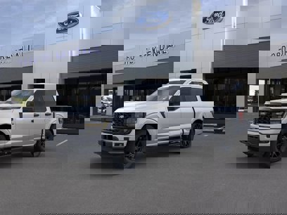 New 2025 Ford F150 STX w/ STX Black Appearance Package