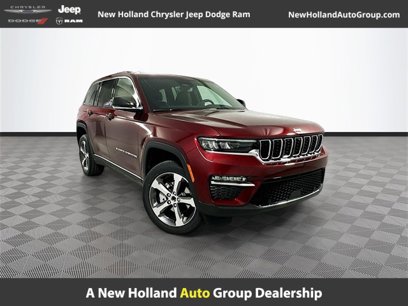 New 2025 Jeep Grand Cherokee Limited