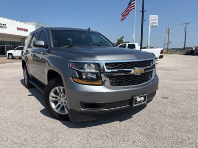Used 2019 Chevrolet Tahoe LS