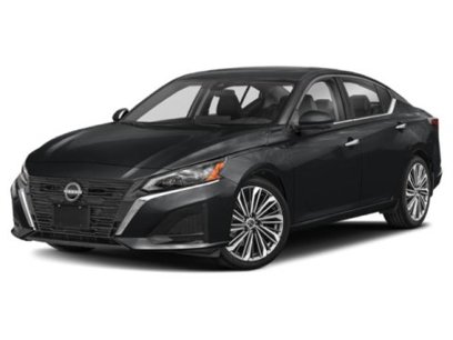 New 2025 Nissan Altima 2.5 SL