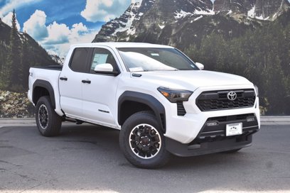 New 2025 Toyota Tacoma TRD Off-Road