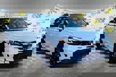 New 2025 Honda Civic Sport