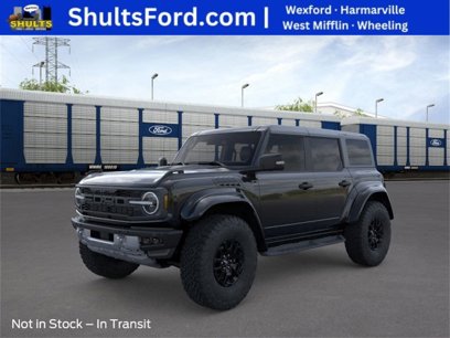 New 2025 Ford Bronco Raptor