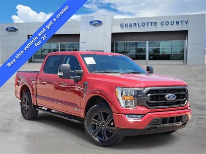 Certified 2022 Ford F150 XLT w/ Equipment Group 302A High