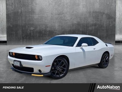 Used 2021 Dodge Challenger GT w/ Blacktop Package
