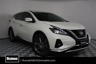 Used 2021 Nissan Murano SV w/ SV Special Edition Package