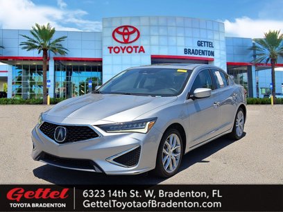 Used 2020 Acura ILX