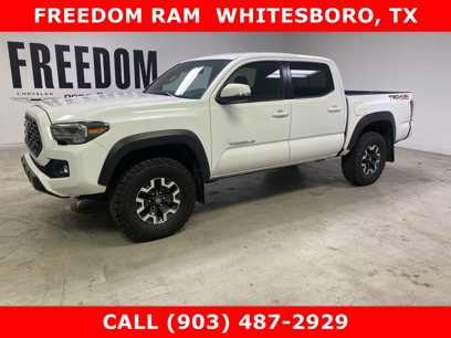 Used 2023 Toyota Tacoma TRD Off-Road w/ Technology Package