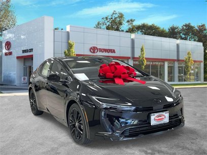 New 2025 Toyota Prius AWD