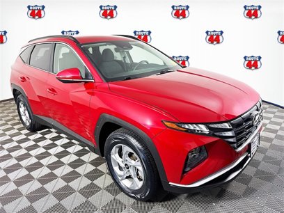 Used 2022 Hyundai Tucson SEL