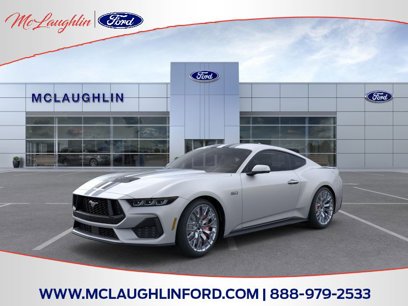 New 2024 Ford Mustang GT Premium