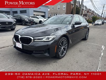 Used 2022 BMW 540i xDrive w/ Premium Package